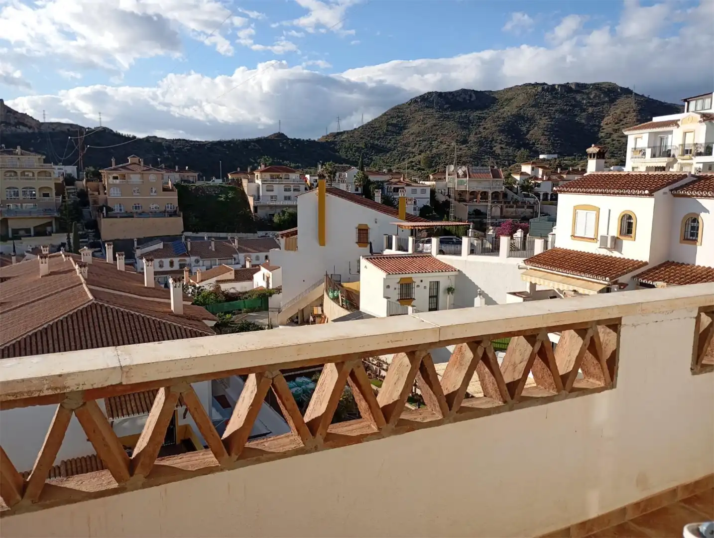 Zimmer in Calle Aldea Bermeja, 21, La Cala del Moral Zimmer in Calle Aldea Bermeja, 21, La Cala del Moral