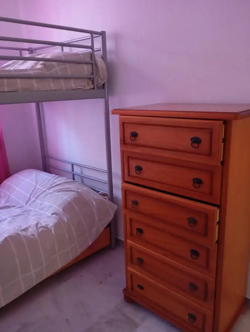 Zimmer in Calle Aldea Bermeja, 21, La Cala del Moral Zimmer in Calle Aldea Bermeja, 21, La Cala del Moral