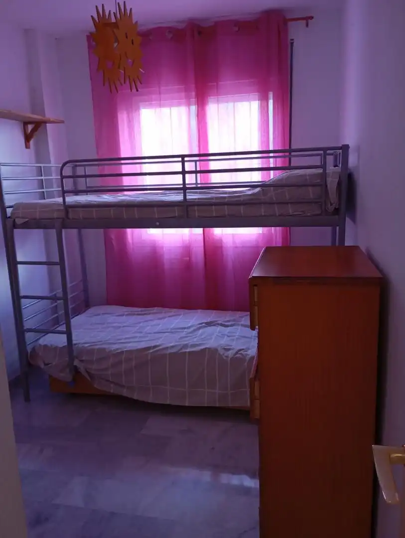 Zimmer in Calle Aldea Bermeja, 21, La Cala del Moral Zimmer in Calle Aldea Bermeja, 21, La Cala del Moral