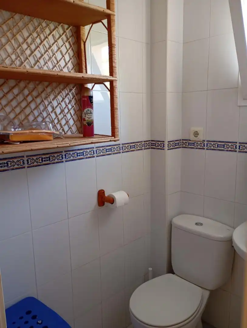 Zimmer in Calle Aldea Bermeja, 21, La Cala del Moral Zimmer in Calle Aldea Bermeja, 21, La Cala del Moral