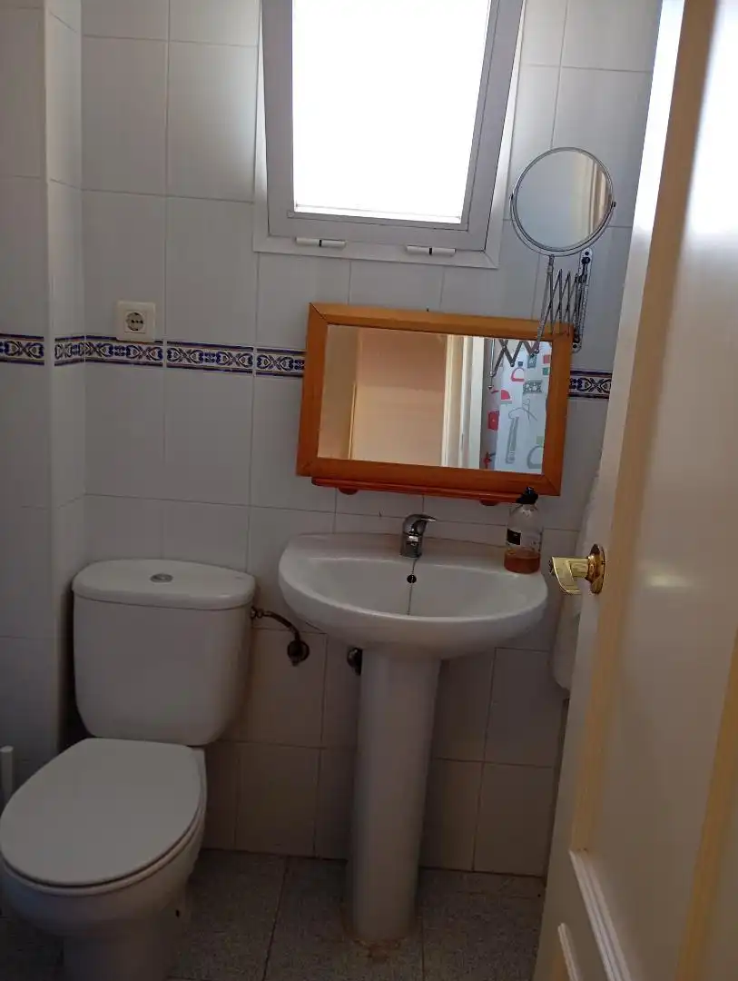Zimmer in Calle Aldea Bermeja, 21, La Cala del Moral Zimmer in Calle Aldea Bermeja, 21, La Cala del Moral