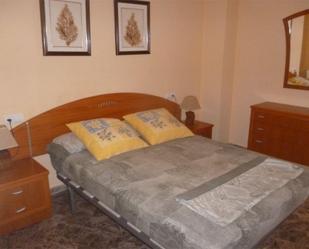 Bedroom of Flat for sale in Málaga Capital  with Air Conditioner, Heating and Terrace