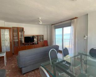 Living room of Flat to rent in Cullera  with Swimming Pool and Balcony