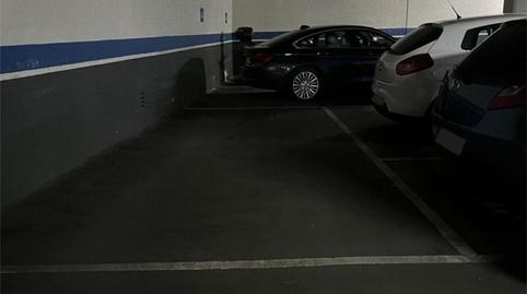 Foto 3 de Garatge en venda a Avenida de Isabel de Valois, 20, Sanchinarro, Madrid