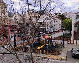 Exterior view of Flat to rent in  Jaén Capital  with Air Conditioner and Balcony