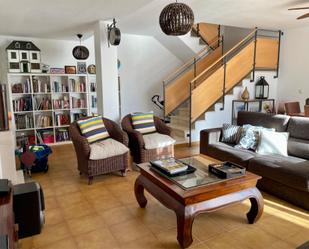 Living room of House or chalet for sale in Beriáin  with Heating, Private garden and Parquet flooring