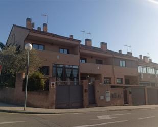 Exterior view of Single-family semi-detached for sale in Móstoles