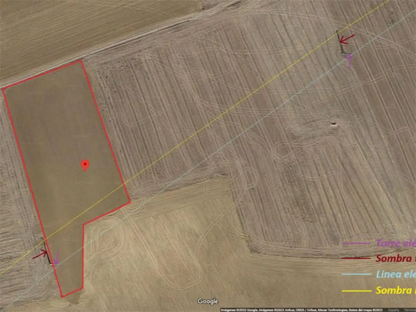 Land for sale in CM-4014, 8, Zona Entrada - Gasolineras Land for sale in Ocaña