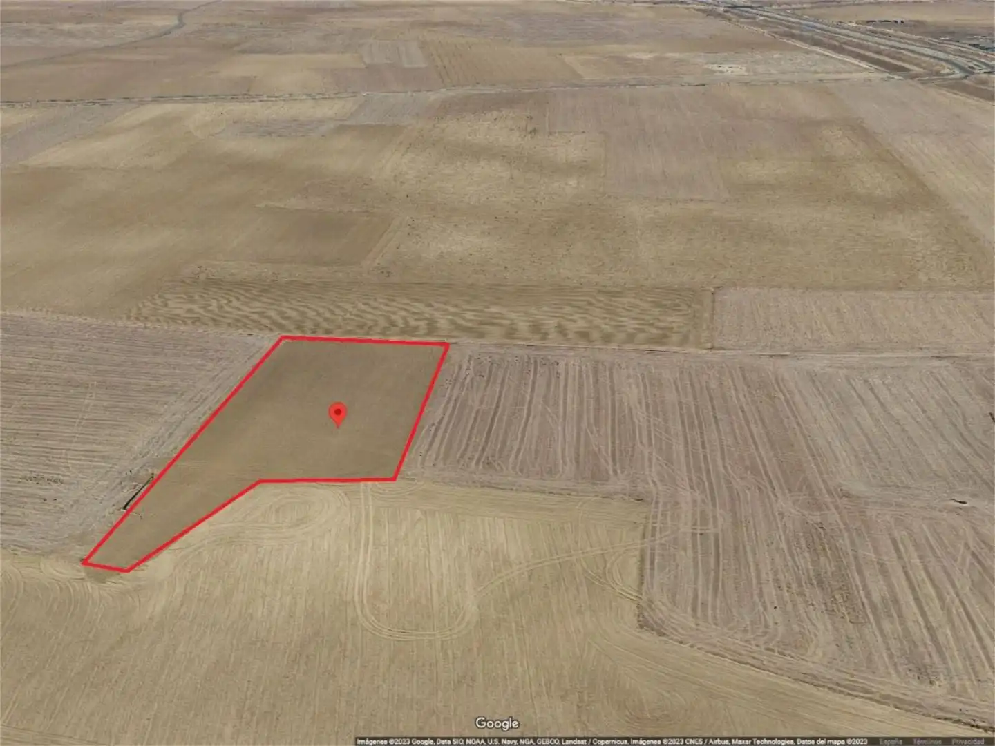 Land for sale in CM-4014, 8, Zona Entrada - Gasolineras Land for sale in Ocaña