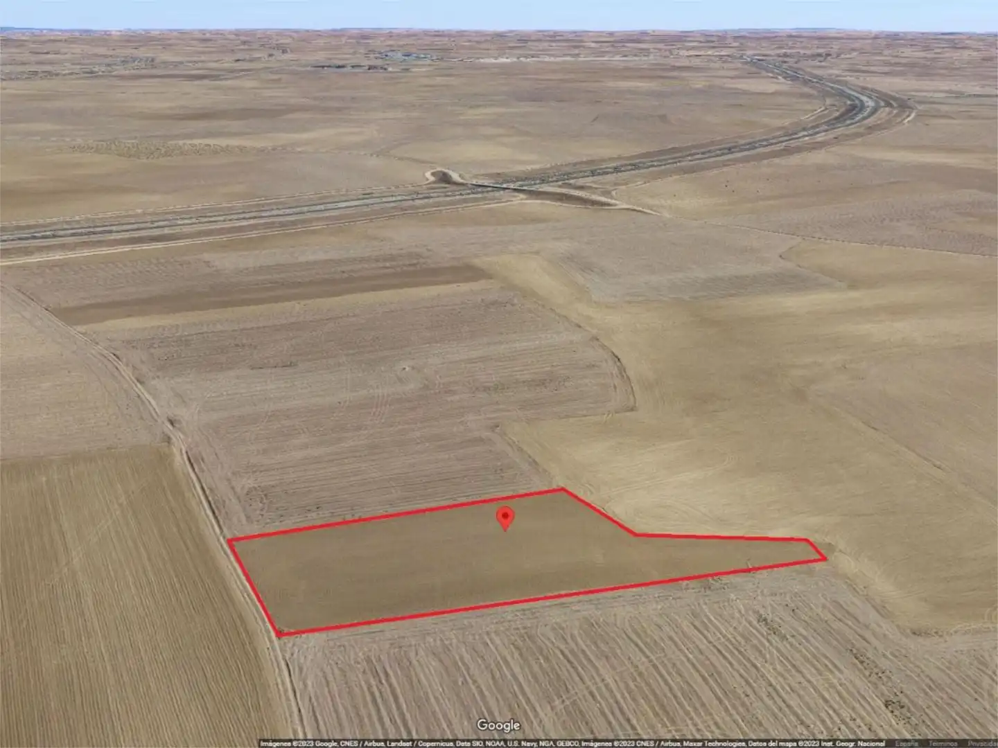 Land for sale in CM-4014, 8, Zona Entrada - Gasolineras Land for sale in Ocaña