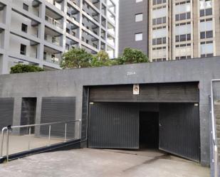 Exterior view of Garage for sale in A Coruña Capital 