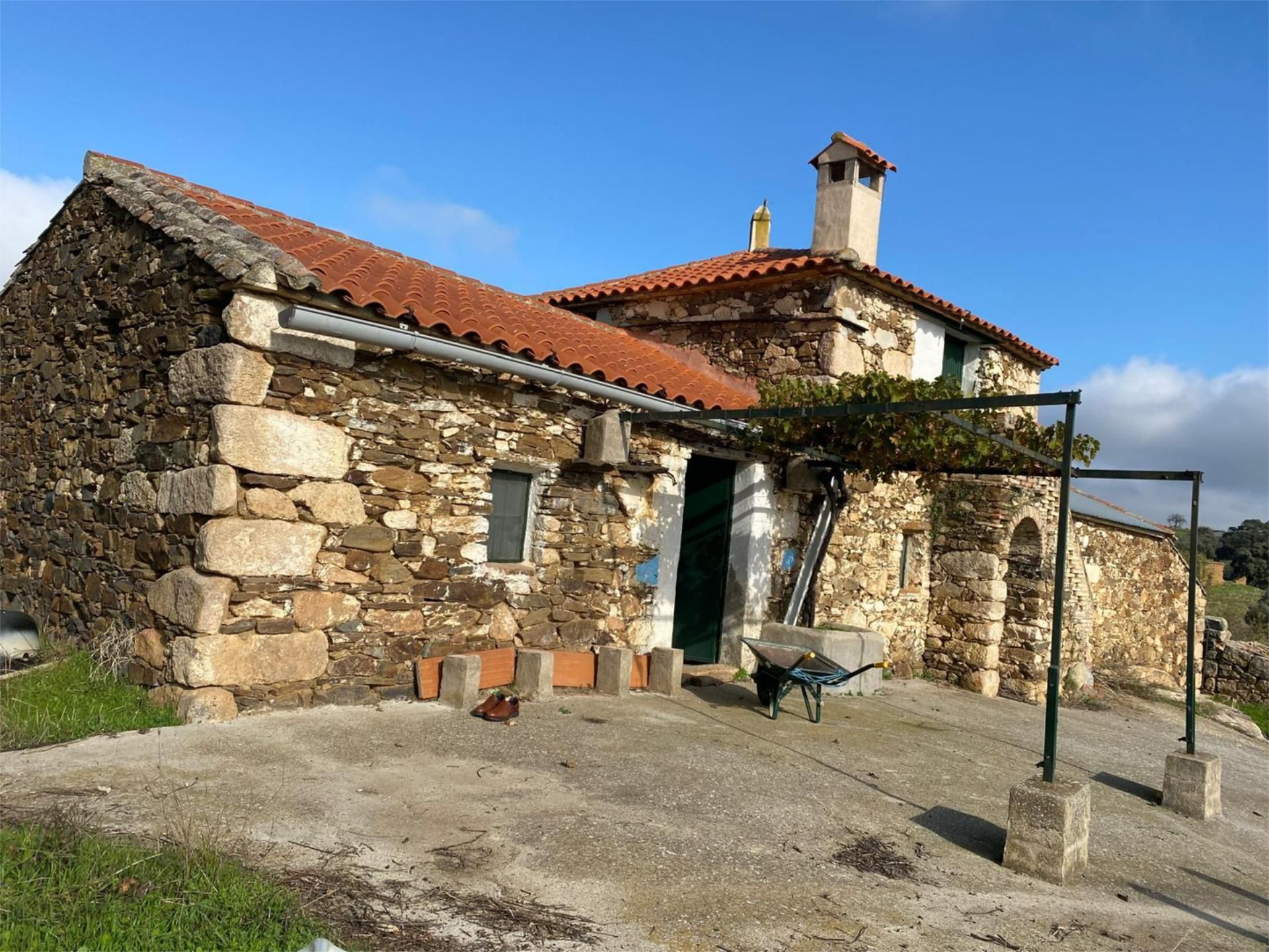 Land for sale in Calle Eras del Prado, Valdeverdeja