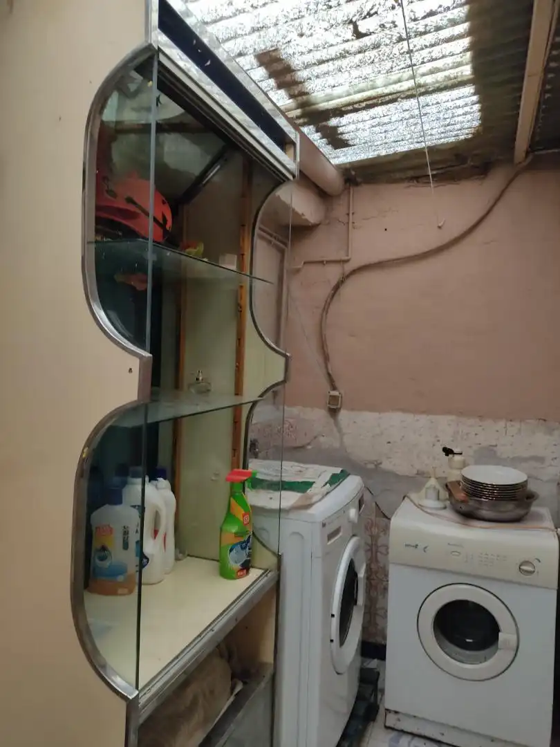 Erdgeschoss zum Verkauf in Cuesta Pasana, 20, Villanueva del Arzobispo Badezimmer von Erdgeschoss zum Verkauf in Villanueva del Arzobispo mit Klimaanlage, Abstellraum und Ofen
