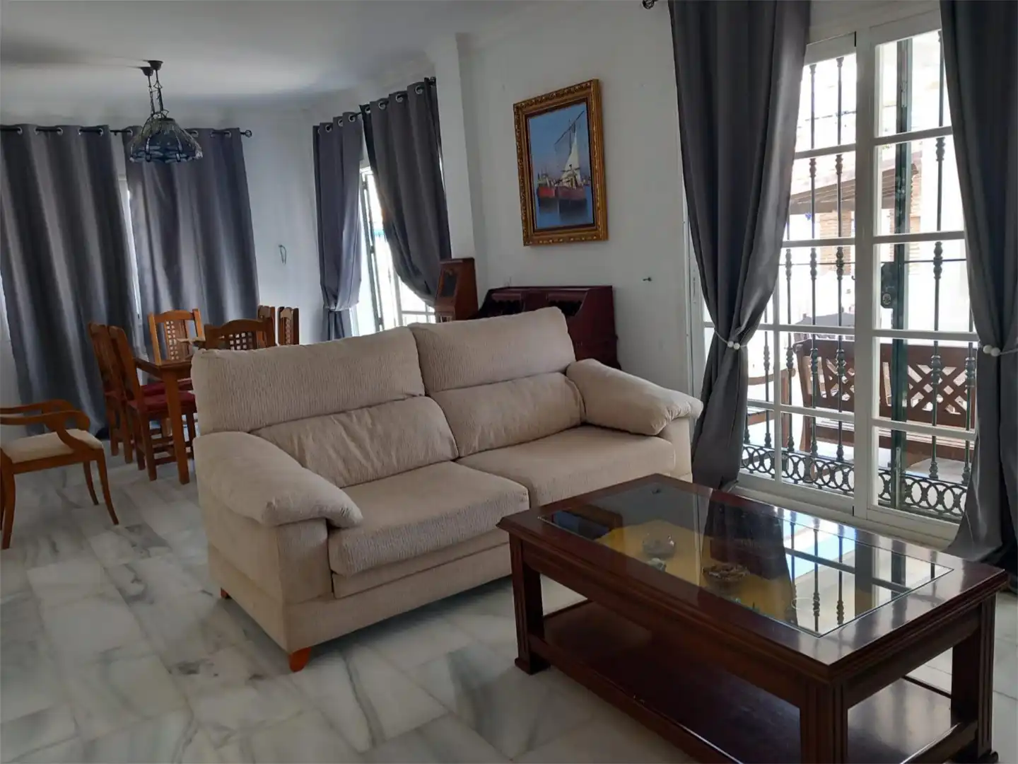 Casa o chalet en venta en Calle María Zambrano, 35, La Cala del Moral Sala de estar de Casa o chalet en venta en Rincón de la Victoria