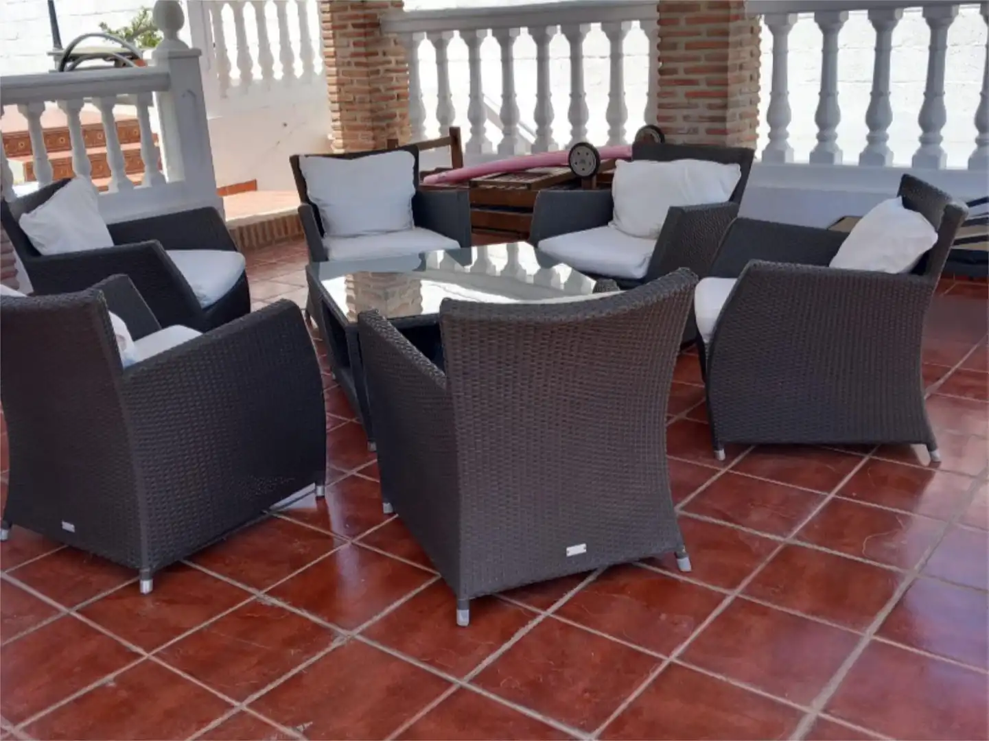 Casa o chalet en venta en Calle María Zambrano, 35, La Cala del Moral Terraza de Casa o chalet en venta en Rincón de la Victoria