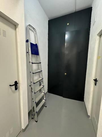 Trastero en Alquiler en Calle Músico Ziryab, 21 en Ciudad Jardín - Zoco