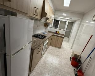 Kitchen of Flat to rent in Alcoy / Alcoi  with Air Conditioner, Terrace and Balcony