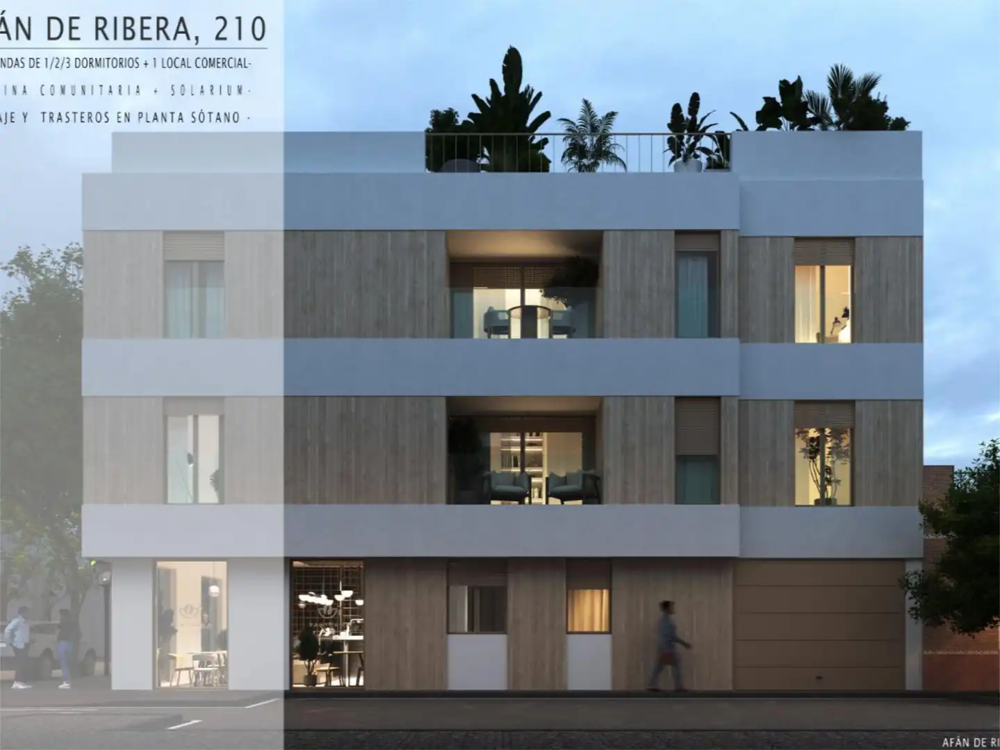 Terreno en venta en Calle Afán de Ribera, 210, El Cerro Vista exterior de Terreno en venta en Sevilla