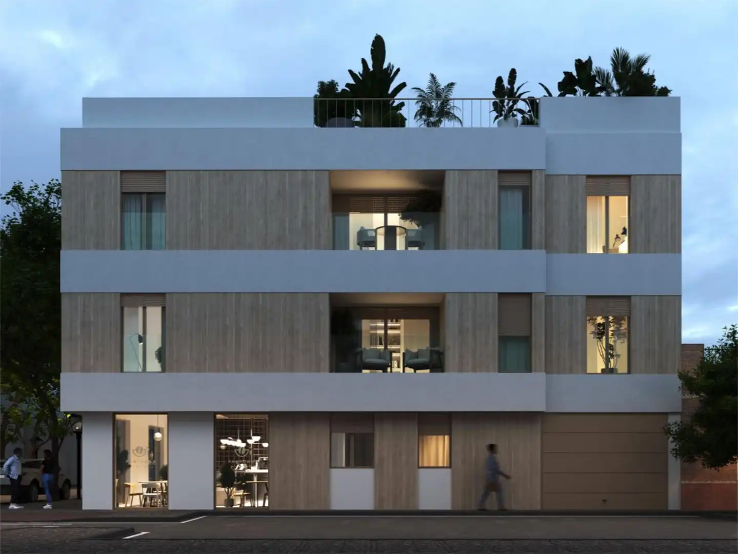 Terreno en venta en Calle Afán de Ribera, 210, El Cerro Vista exterior de Terreno en venta en Sevilla