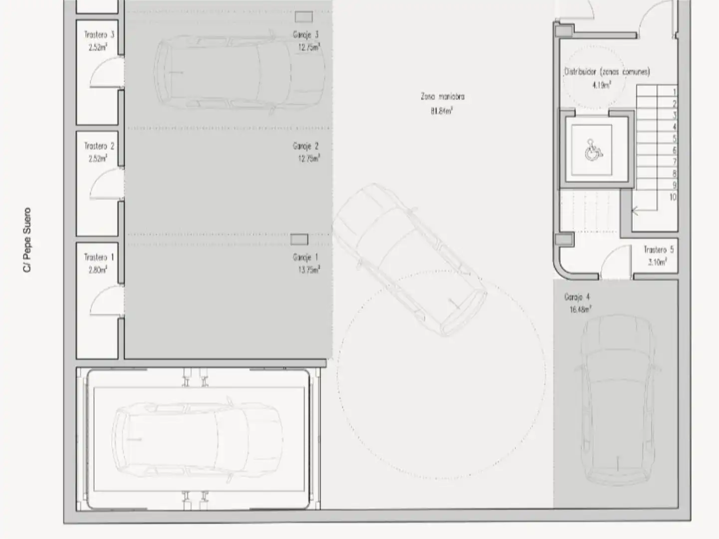 Terreno en venta en Calle Afán de Ribera, 210, El Cerro Terreno en venta en Sevilla