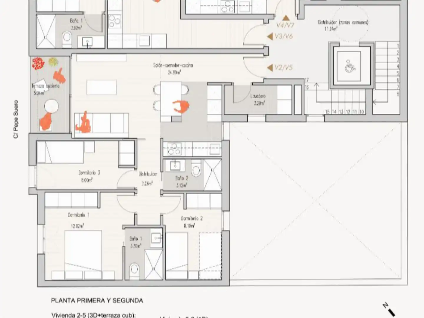Terreno en venta en Calle Afán de Ribera, 210, El Cerro Terreno en venta en Sevilla