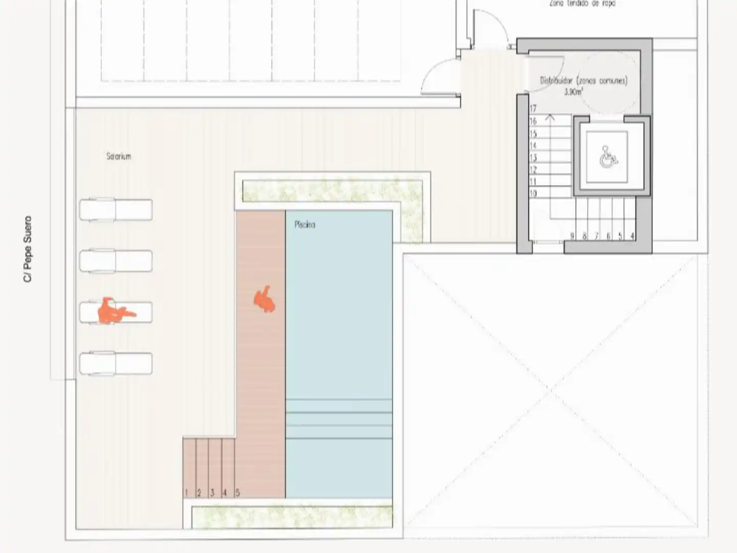 Terreno en venta en Calle Afán de Ribera, 210, El Cerro Terreno en venta en Sevilla