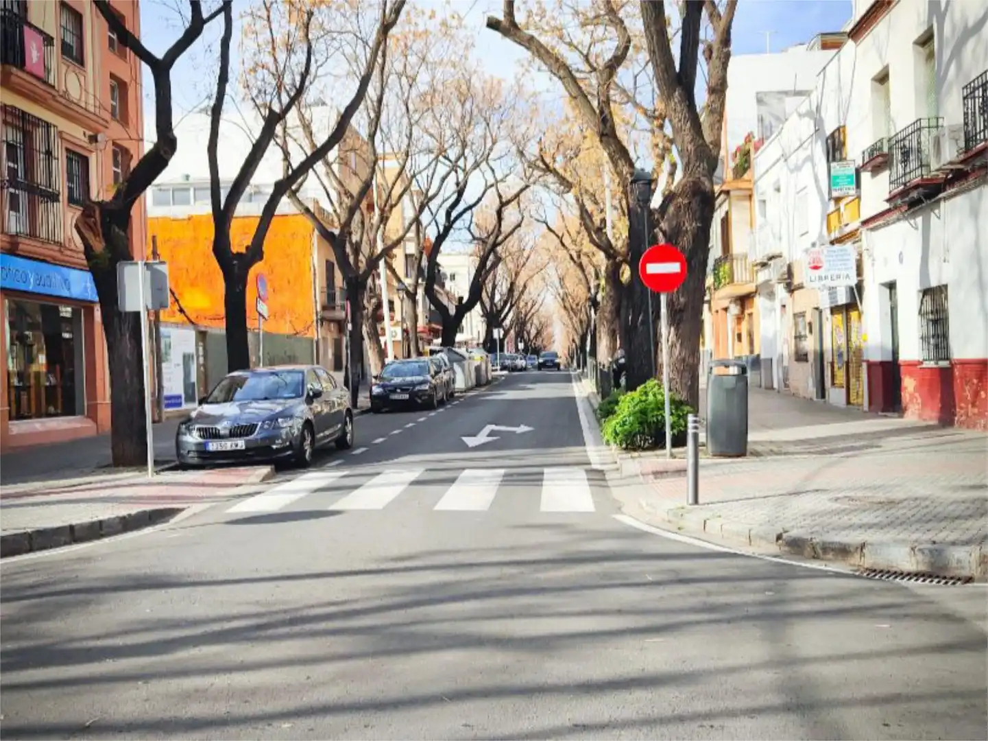 Terreno en venta en Calle Afán de Ribera, 210, El Cerro Vista exterior de Terreno en venta en Sevilla