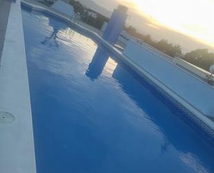 Swimming pool of Apartment for sale in Amposta  with Air Conditioner, Heating and Parquet flooring