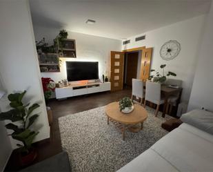 Living room of Attic to rent in Archena  with Air Conditioner and Terrace