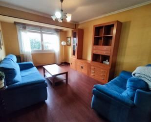 Living room of Flat for sale in Narón