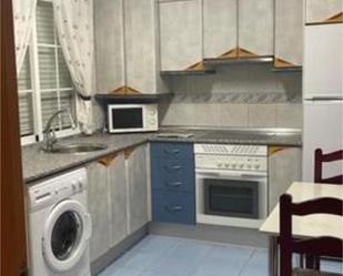 Kitchen of Apartment to rent in Villacañas  with Heating, Terrace and Storage room