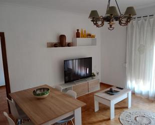 Living room of Flat to share in Badajoz Capital  with Terrace