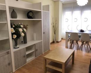 Living room of Flat to rent in  Albacete Capital