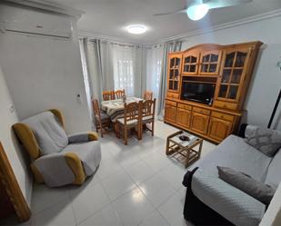 Living room of Flat for sale in Torrevieja  with Air Conditioner