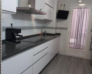 Kitchen of Flat for sale in Bailén  with Air Conditioner, Heating and Terrace