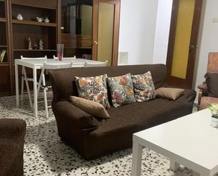 Living room of Flat to rent in  Murcia Capital  with Air Conditioner, Furnished and Oven