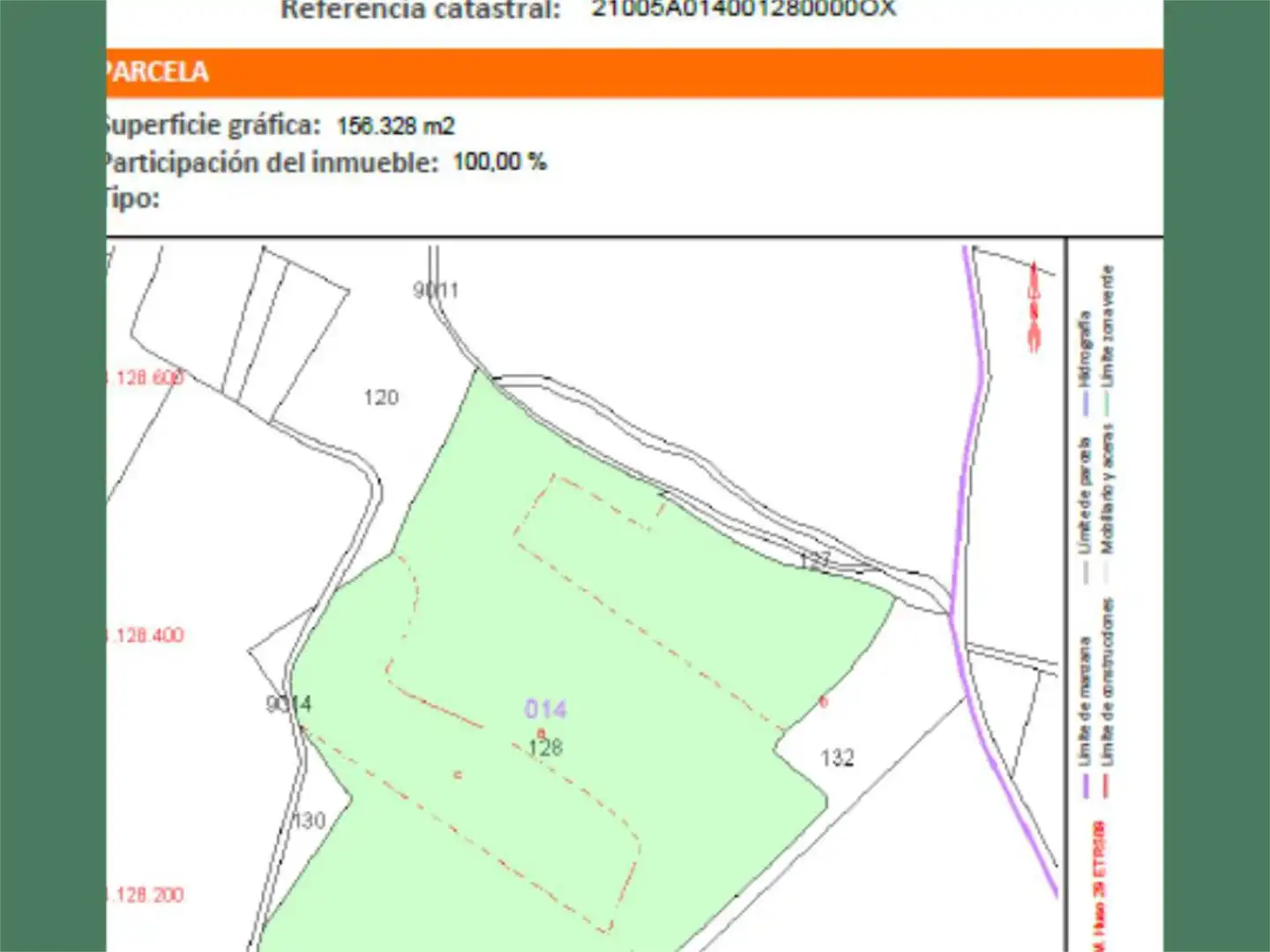Non-constructible Land for sale in Plaza España, Almonte ciudad Non-constructible Land for sale in Almonte