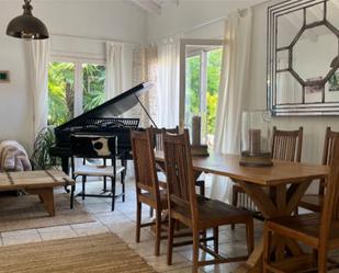 Dining room of Flat to share in Irun   with Heating, Terrace and Storage room