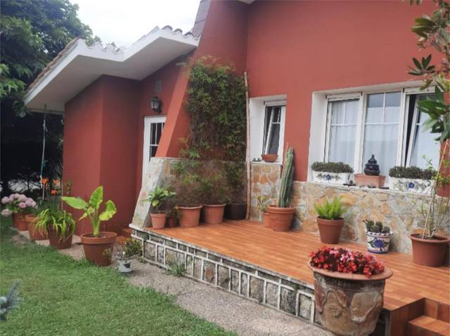 Casa-chalet en Venta en Barrika