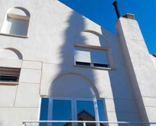 Vista exterior de Casa adosada en venda en Nambroca amb Terrassa