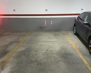 Parkplatz von Garage miete in Alcázar de San Juan