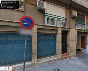 Exterior view of Garage to rent in  Barcelona Capital