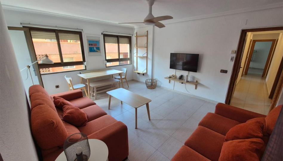 Piso en venta en Carrer Colón, 65, Centro Urbano, Alicante - imagen 1 Foto 1 de Piso en venta en Carrer Colón, 65, Centro Urbano, Alicante