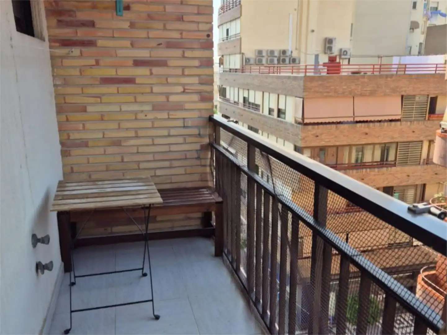 Terraza de Piso en venta en Villajoyosa / La Vila Joiosa con Terraza y Balcón