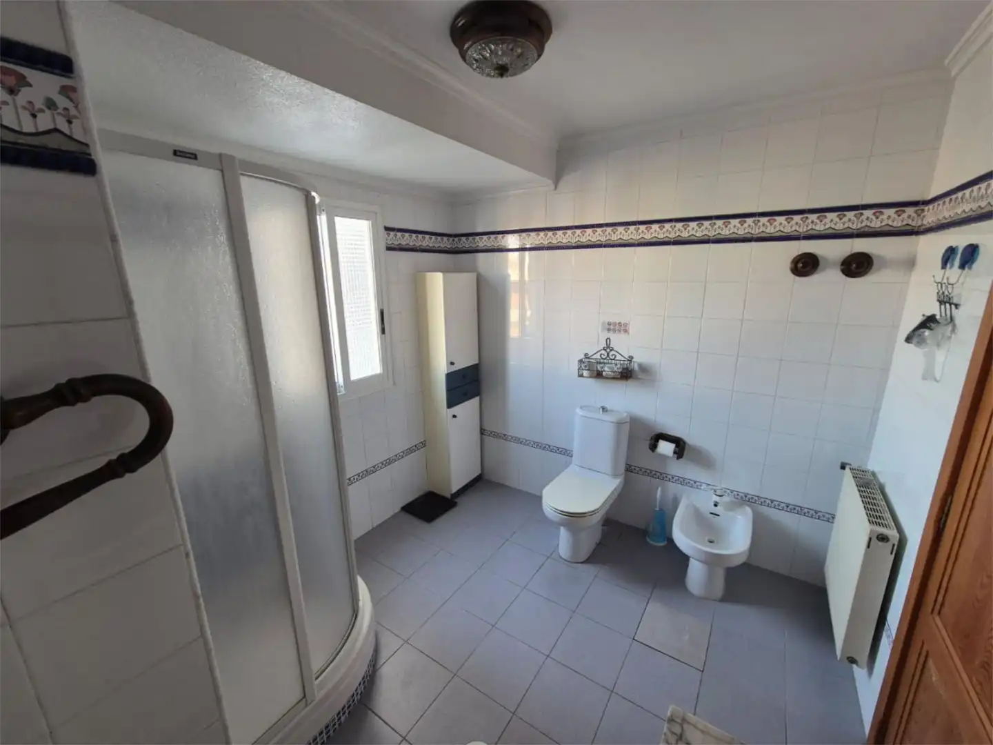 Baño de Piso en venta en Villajoyosa / La Vila Joiosa con Terraza y Balcón