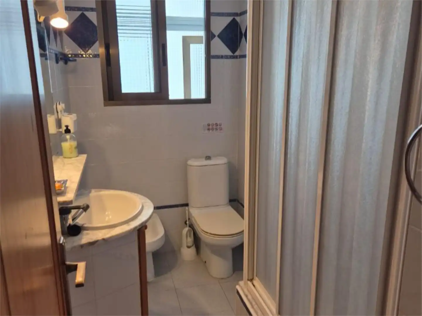 Baño de Piso en venta en Villajoyosa / La Vila Joiosa con Terraza y Balcón