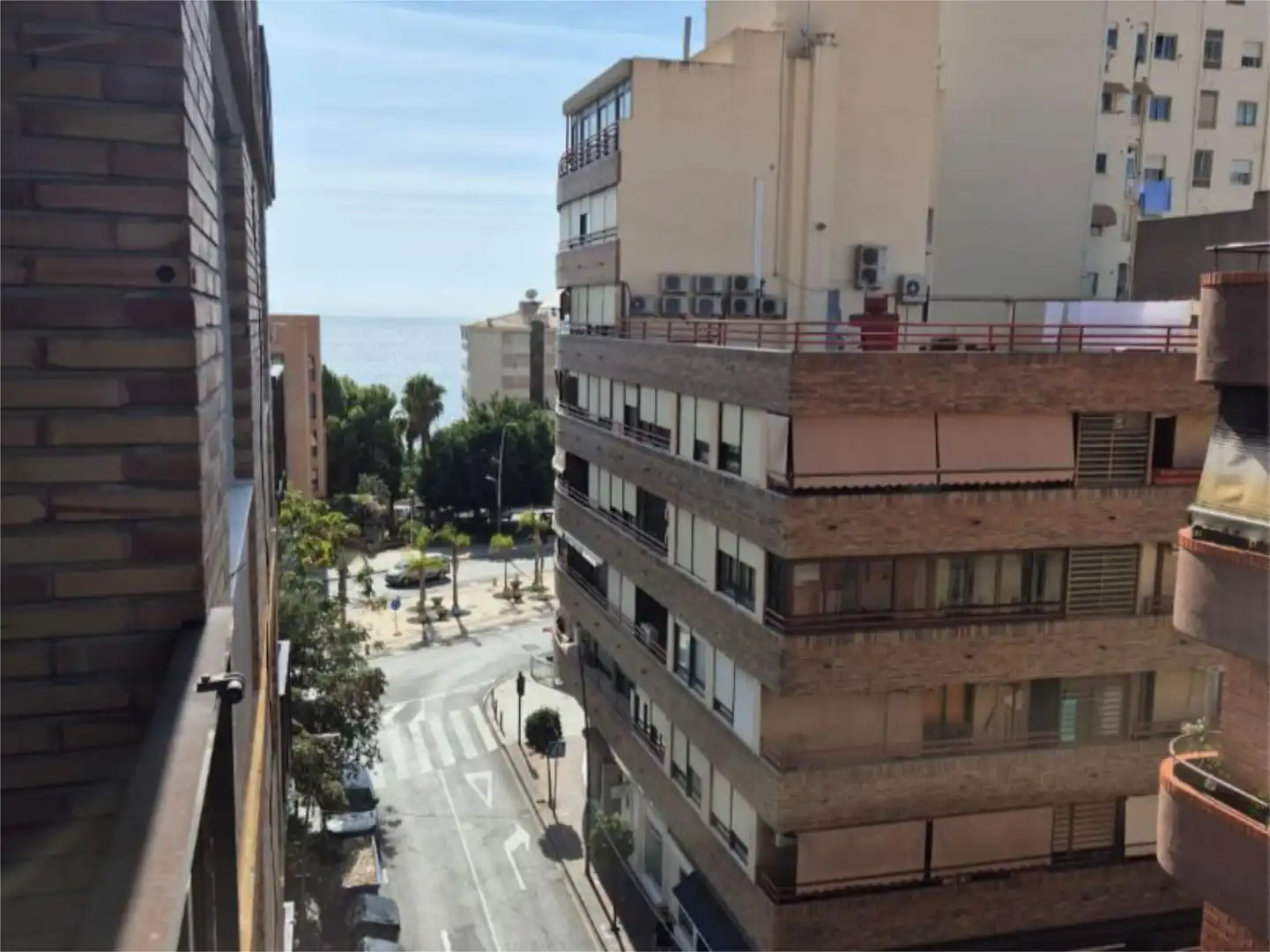 Vista exterior de Piso en venta en Villajoyosa / La Vila Joiosa con Terraza y Balcón