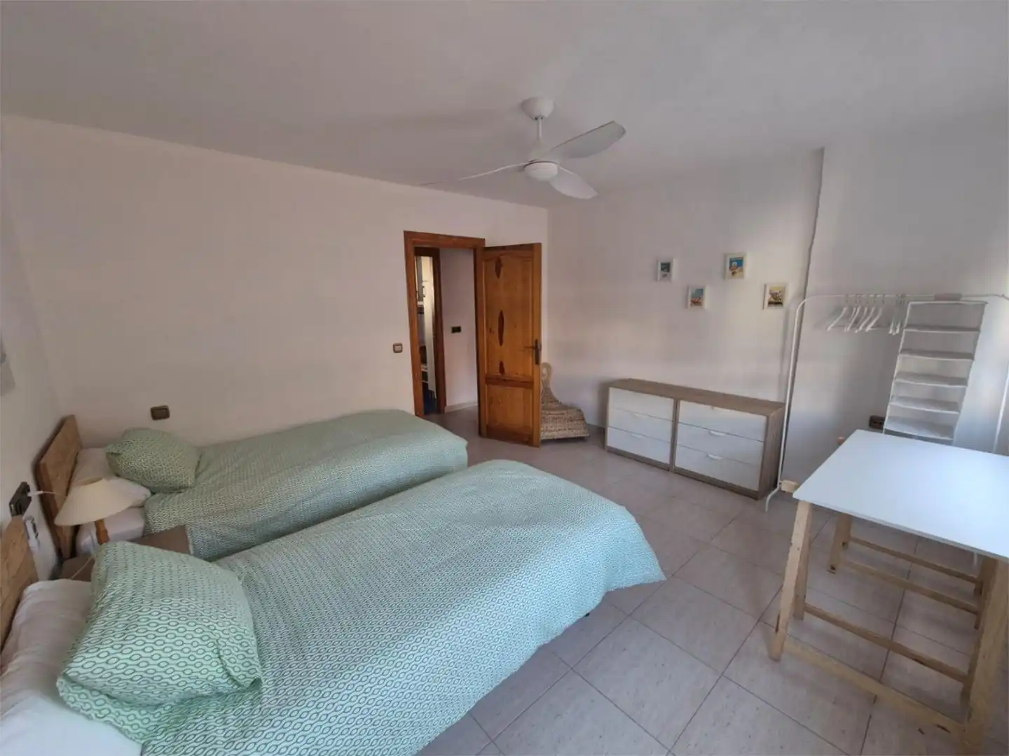 Habitación de Piso en venta en Villajoyosa / La Vila Joiosa con Terraza y Balcón