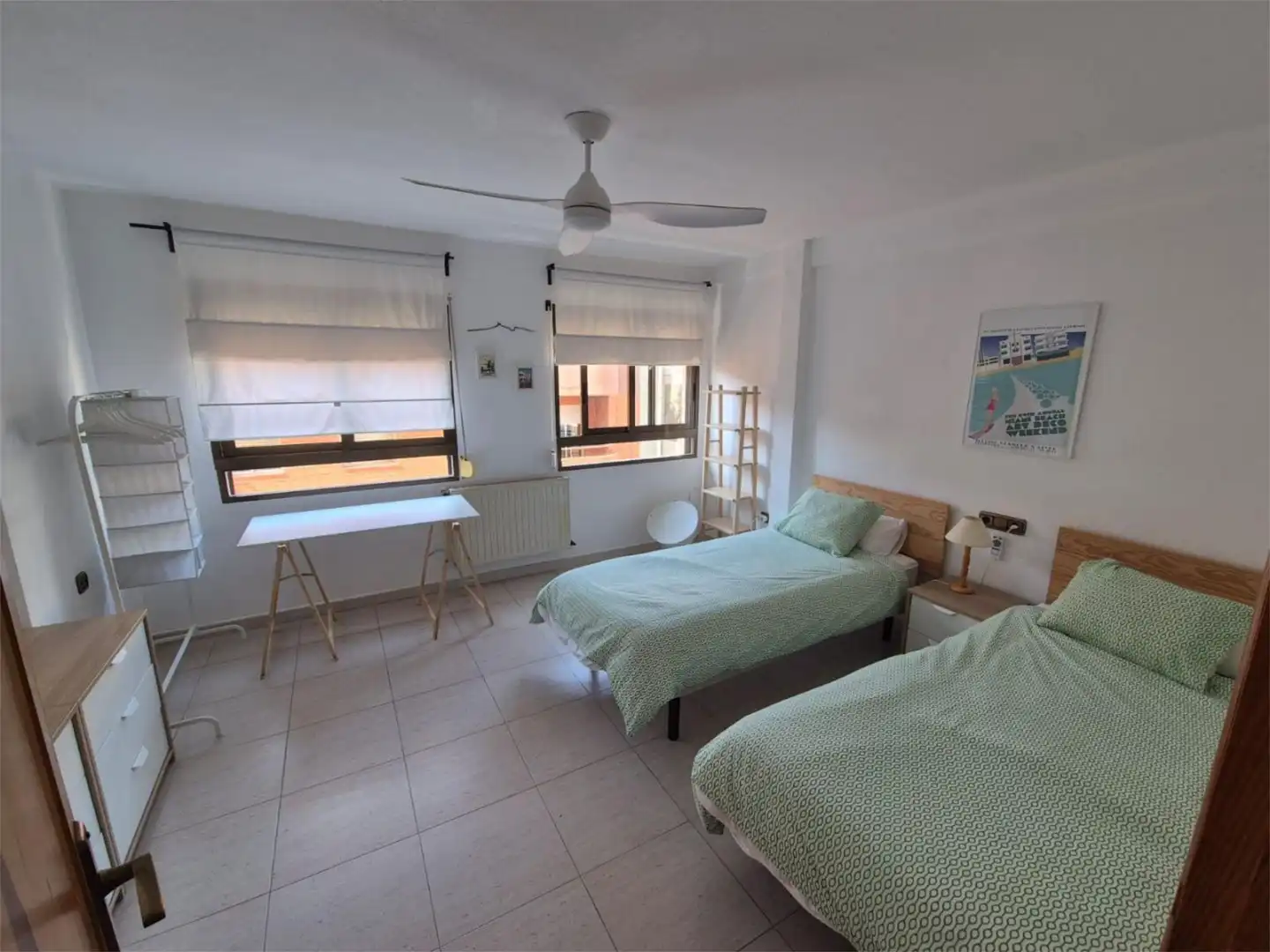 Habitación de Piso en venta en Villajoyosa / La Vila Joiosa con Terraza y Balcón