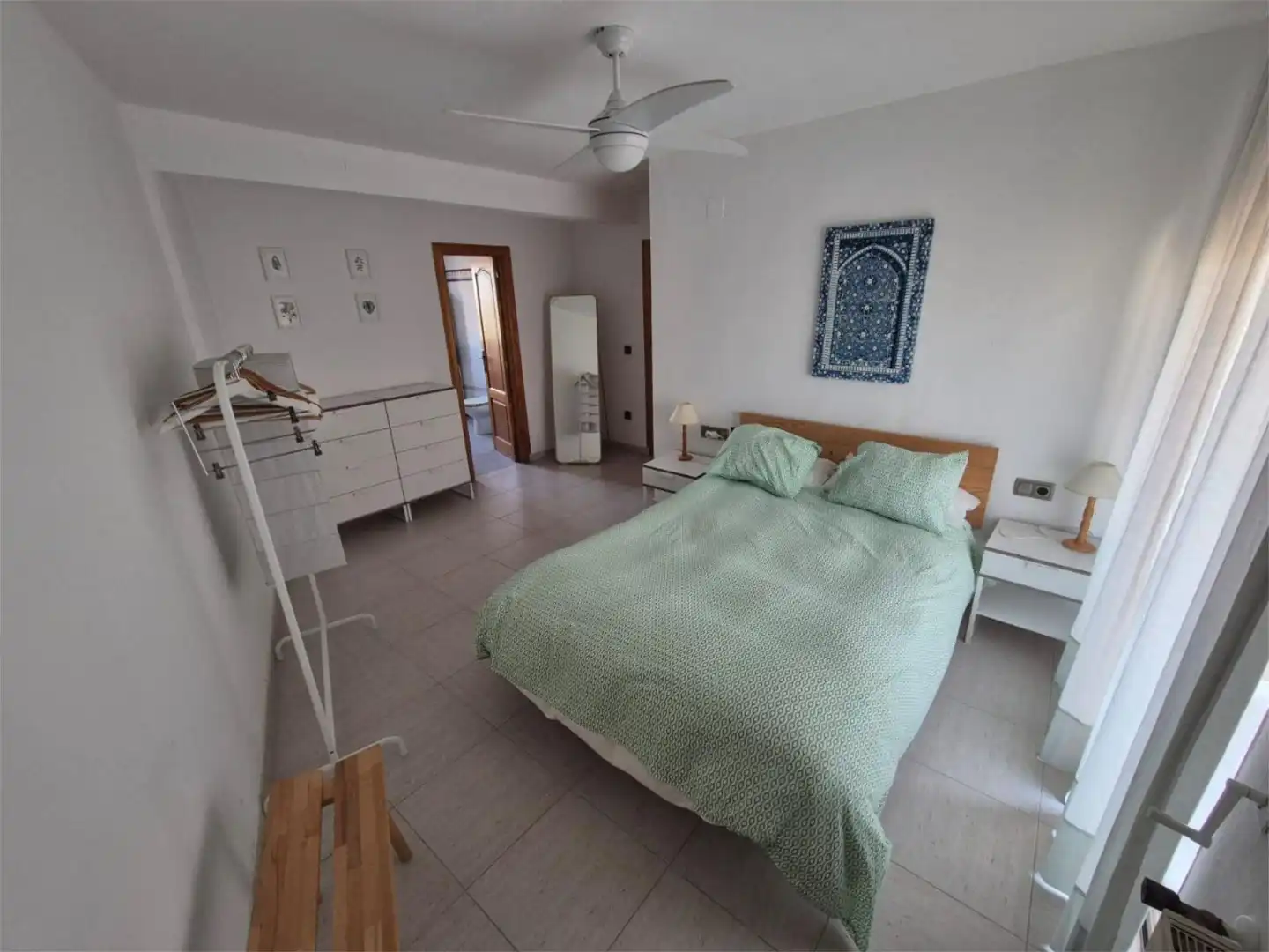 Habitación de Piso en venta en Villajoyosa / La Vila Joiosa con Terraza y Balcón
